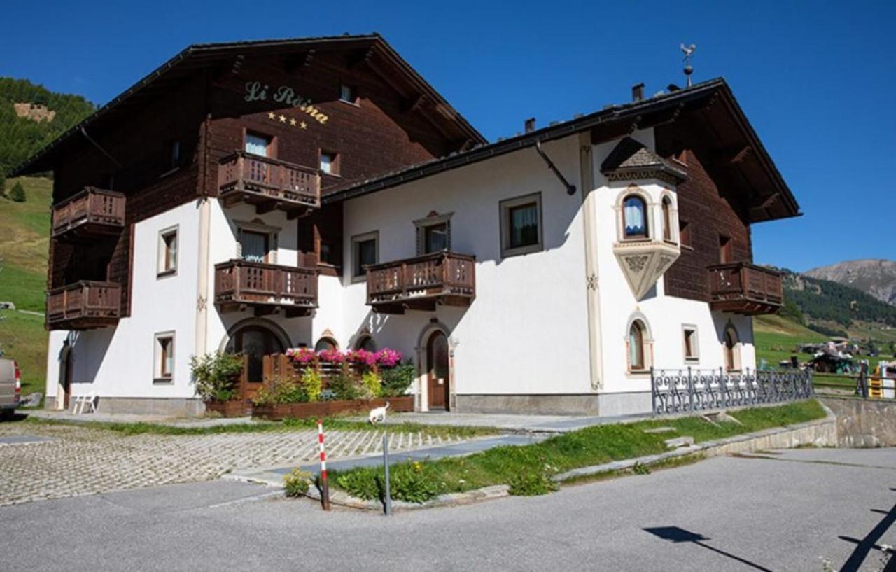 Casa Li Roina N 46 Livigno Exterior foto
