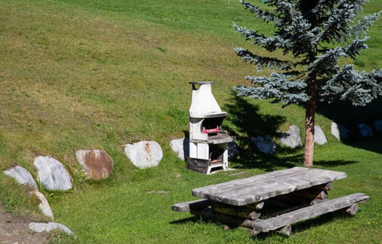 Casa Li Roina N 46 Livigno Exterior foto