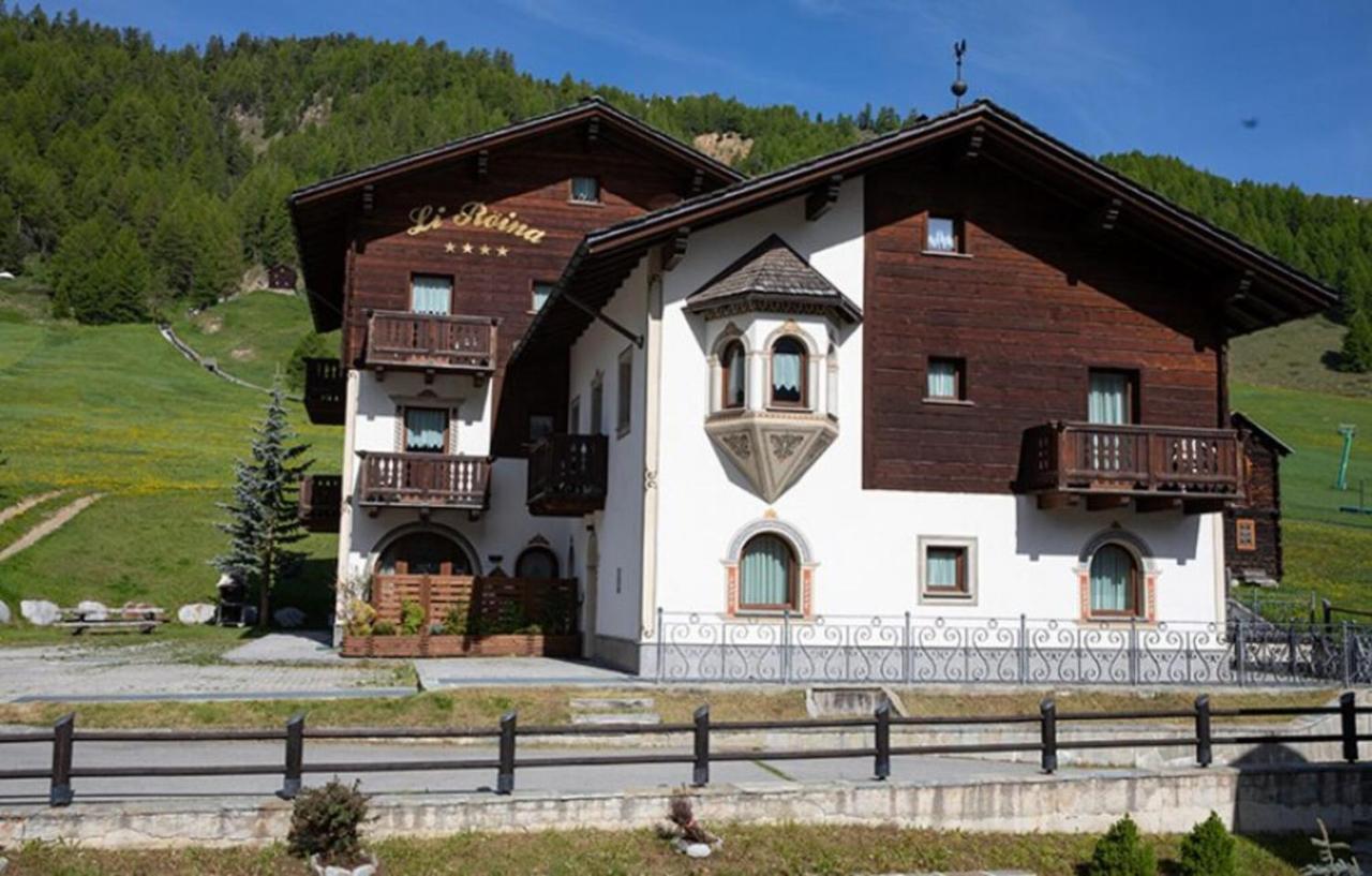 Casa Li Roina N 46 Livigno Exterior foto