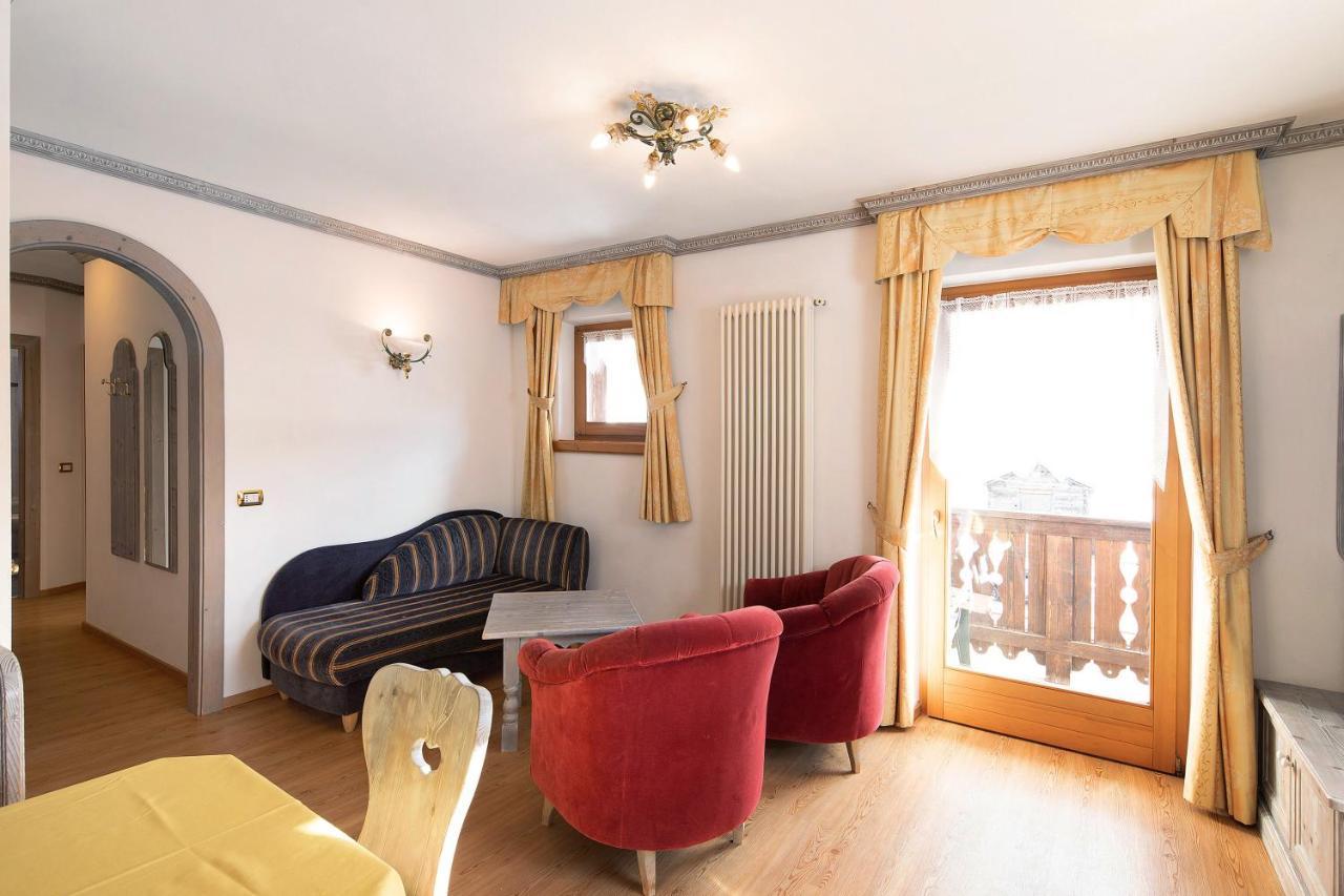 Casa Li Roina N 46 Livigno Exterior foto